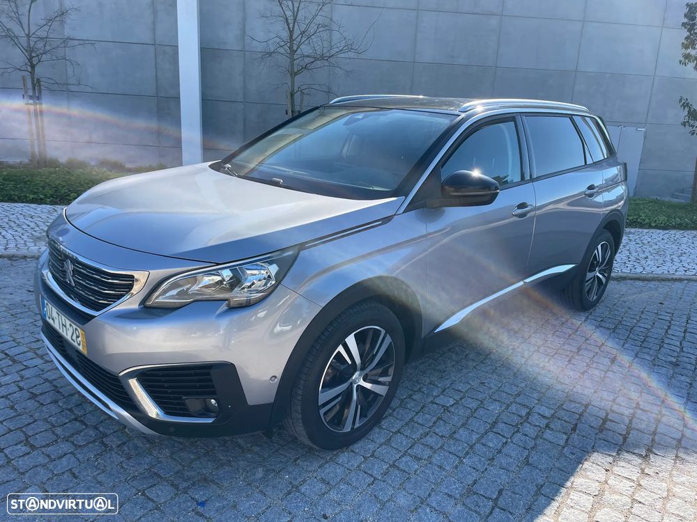 Peugeot 5008 1.6 BlueHDi Allure J18 - 1