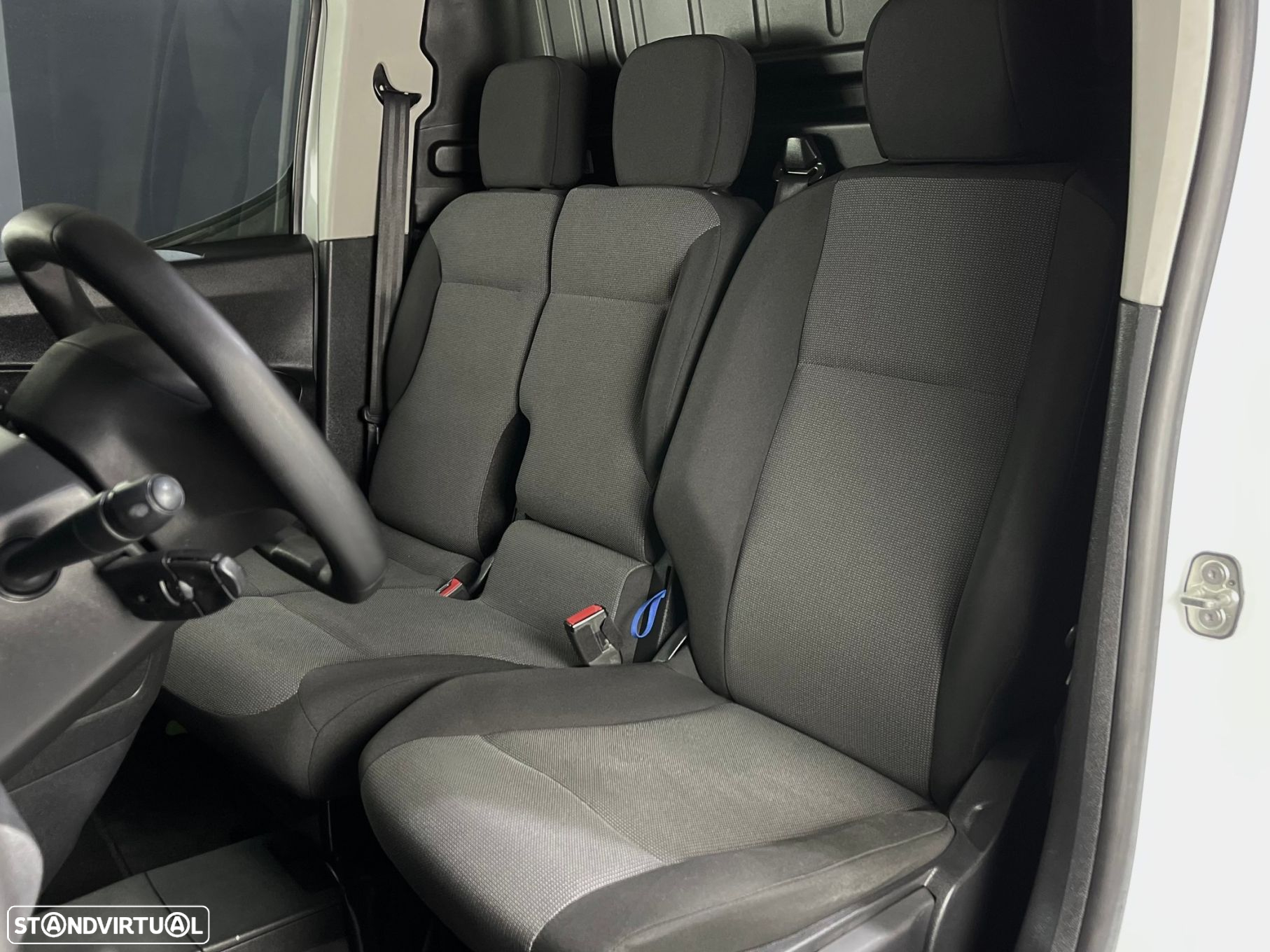 Peugeot Partner 1.5 BlueHDi Pro Standard - 7