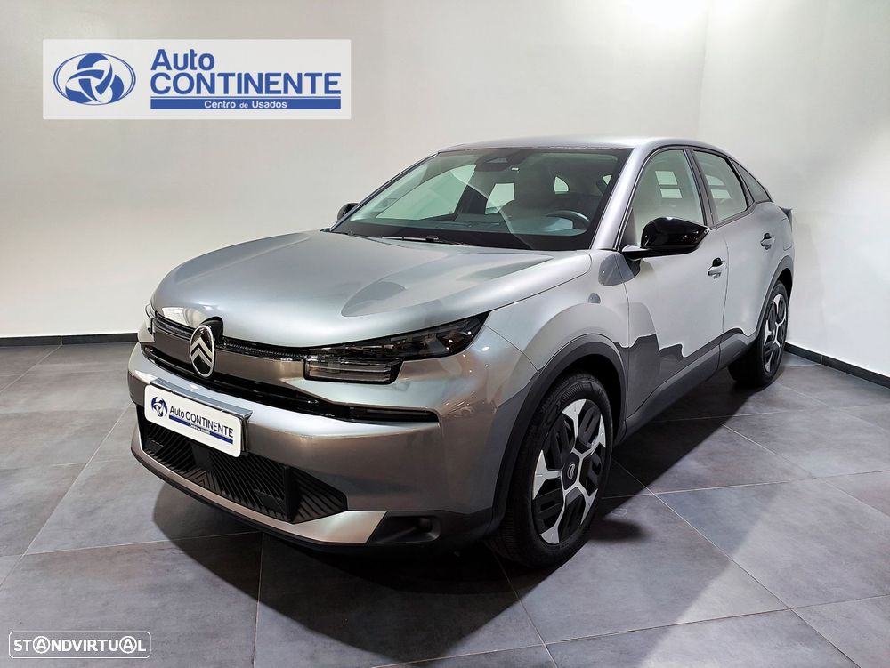 Citroën C4 1.2 Hybrid Plus e-DSC6 - 1