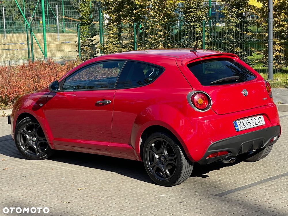 Alfa Romeo Mito 0.9 8V Turbo Twinair Super - 6