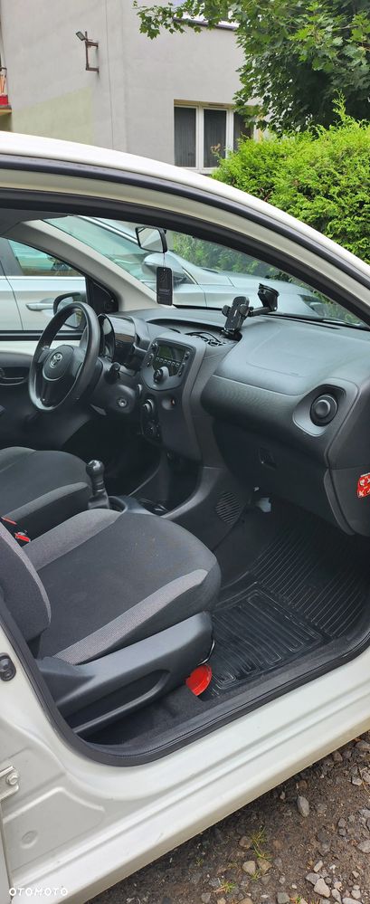 Toyota Aygo - 4
