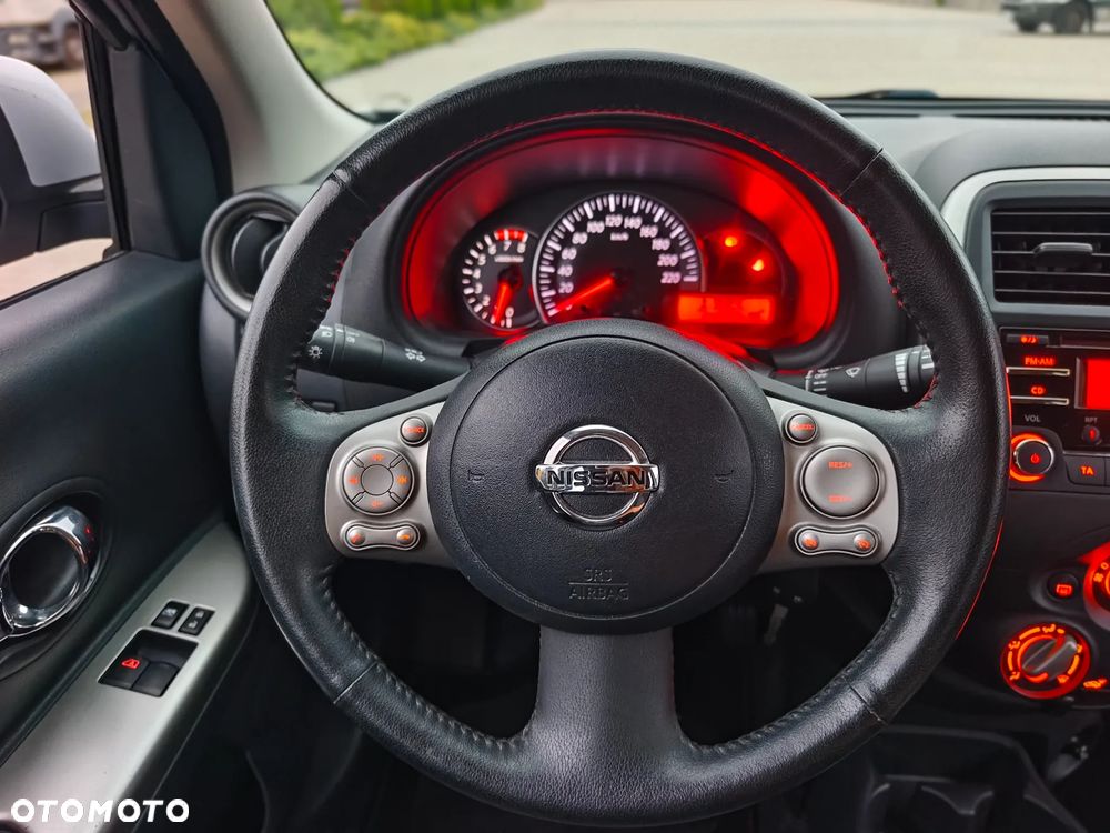 Nissan Micra 1.2 30th Anniversary - 11
