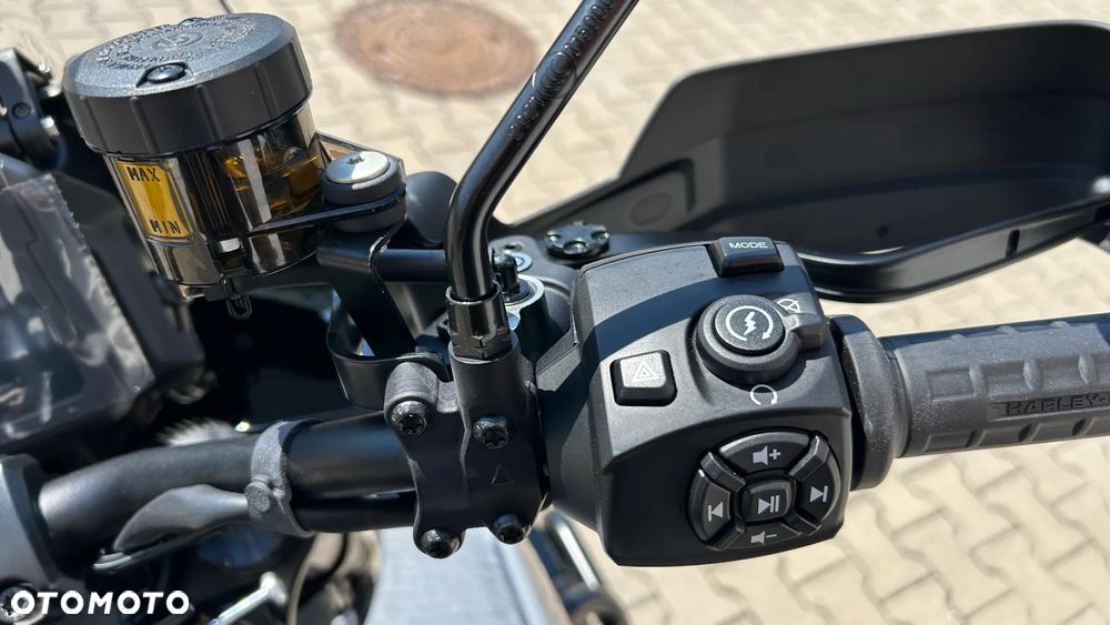 Harley-Davidson Pan America - 16