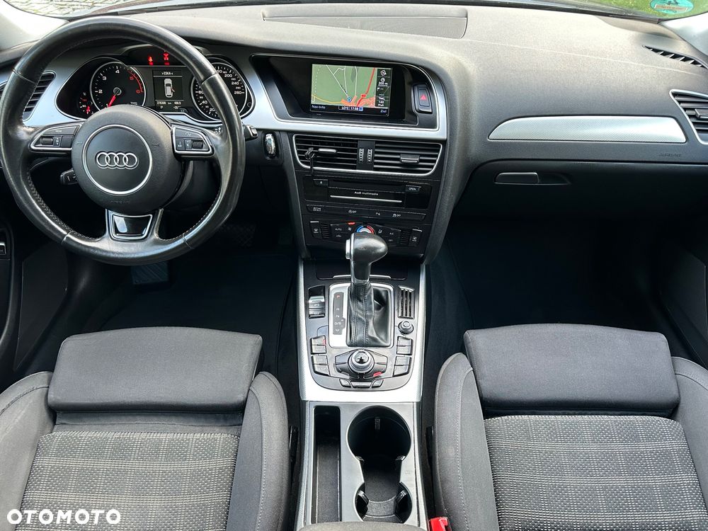Audi A4 Avant 2.0 TDI DPF multitronic Attraction - 8