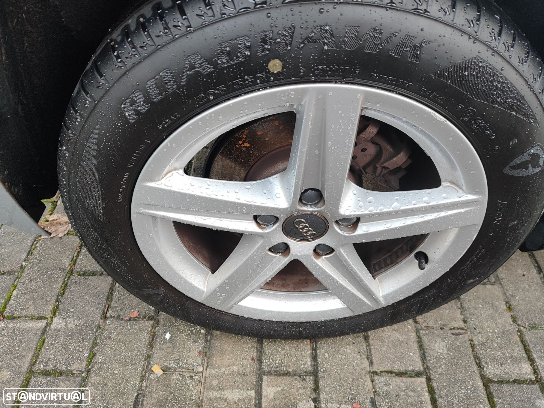 Audi A3 Sportback 1.6 TDI S tronic - 4