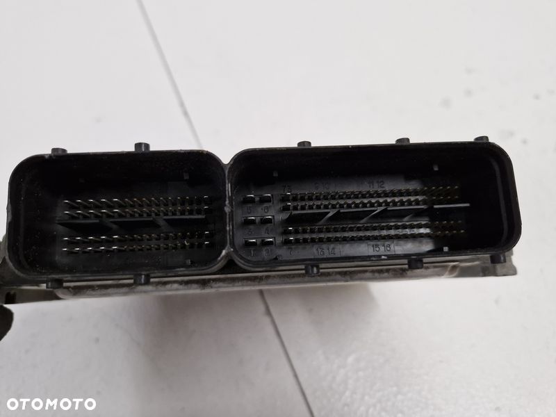 HYUNDAI I40 1.7 CRDI STEROWNIK KOMPUTER SILNIKA ECU 39120-2A208 - 3