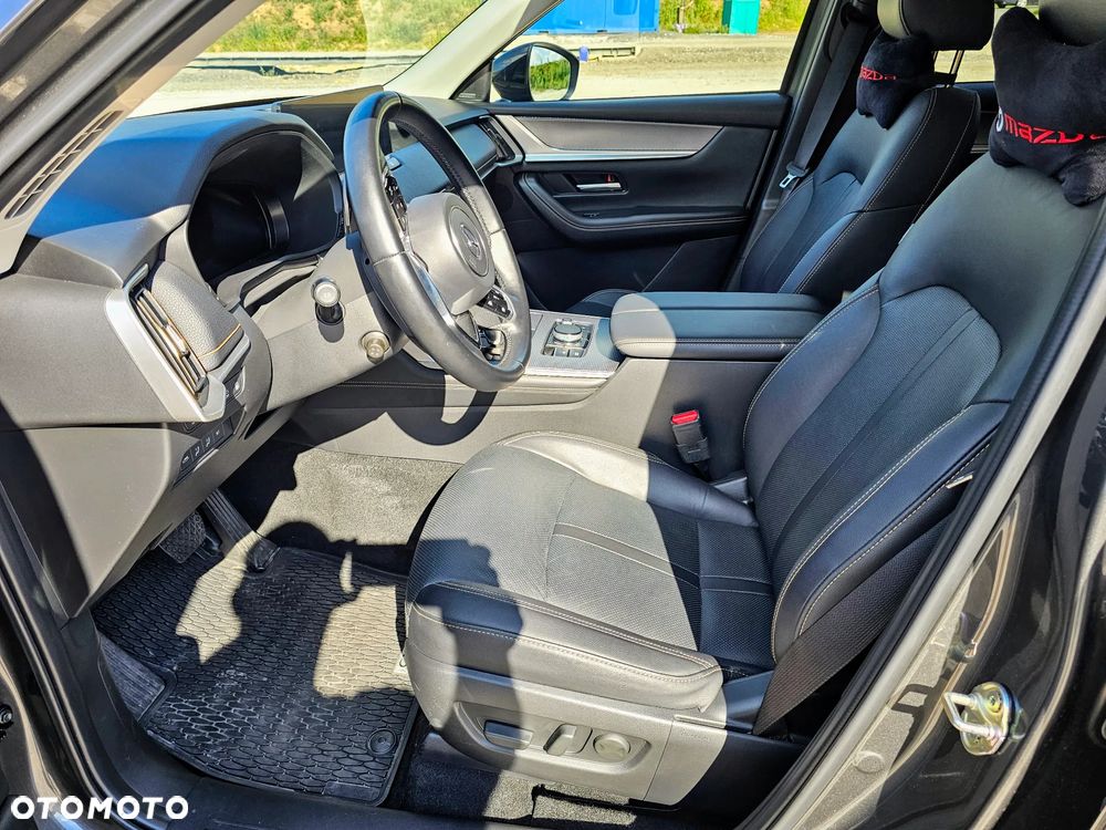 Mazda CX-60 ver-awd-phev-homura - 14