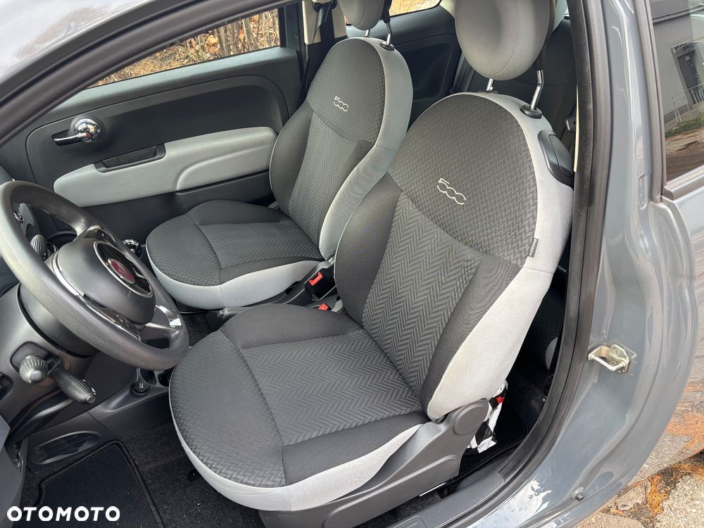 Fiat 500 1.2 8V Pop-Star - 5