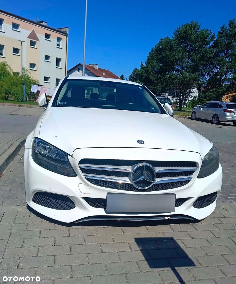 Mercedes-Benz Klasa C 300 7G-TRONIC Exclusive - 6