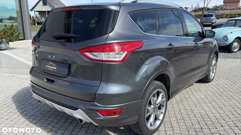 Ford Kuga - 9