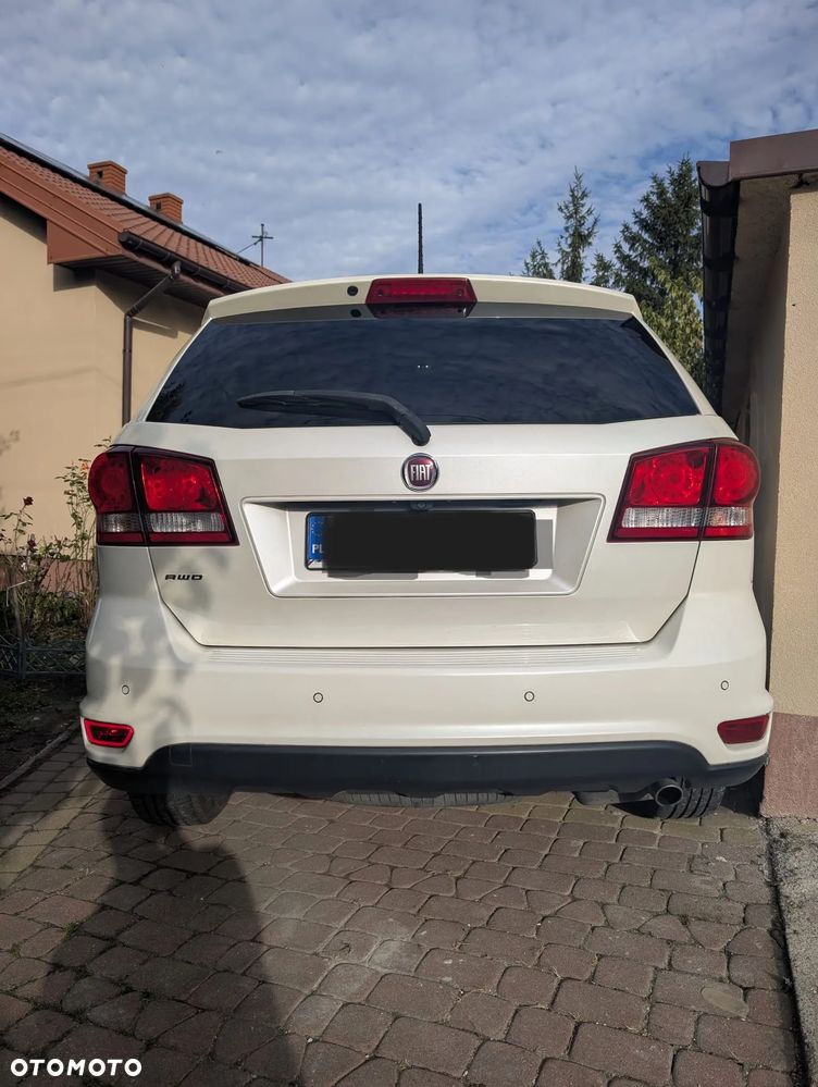 Fiat Freemont 2014 photo 2