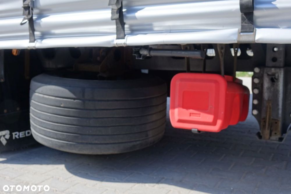 Scania R450 B6x2*4LA/ TANDEM / ZESTAW PRZESTRZENNY 120m3 / PRZEJAZDOWY / FIRANKA / E6 / AUTOMAT / RETARDER / OŚ PODNOSZONA SKRĘTNA - 40