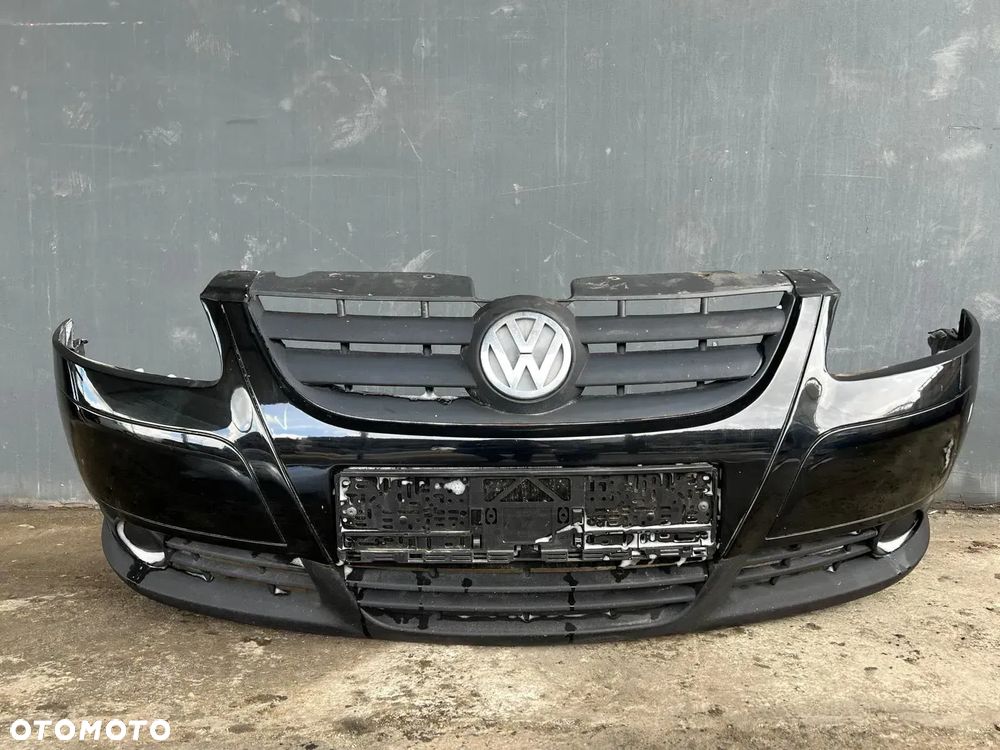 Zderzak przód przedni VW Fox (L041) - 1