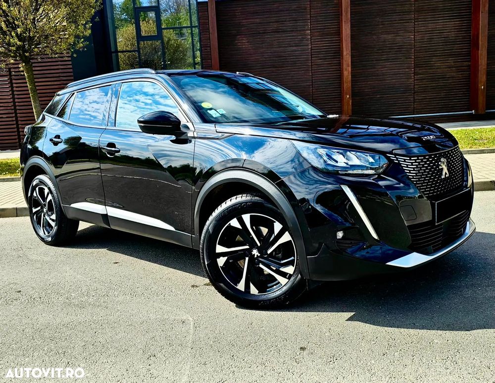 Peugeot 2008 BlueHDi 130 EAT8 Allure - 3