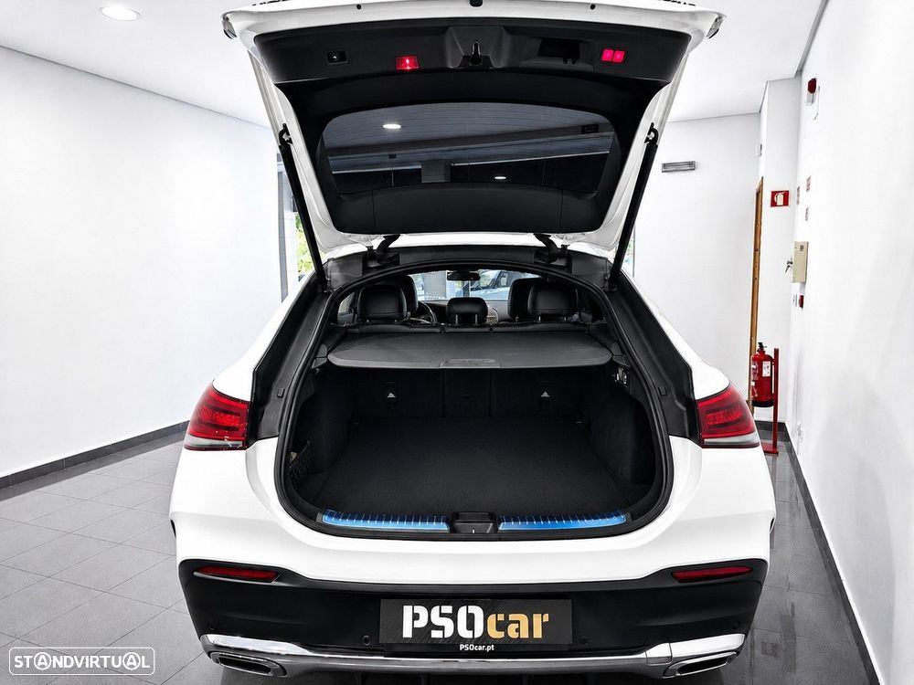 Mercedes-Benz GLE 400 d 4Matic - 10