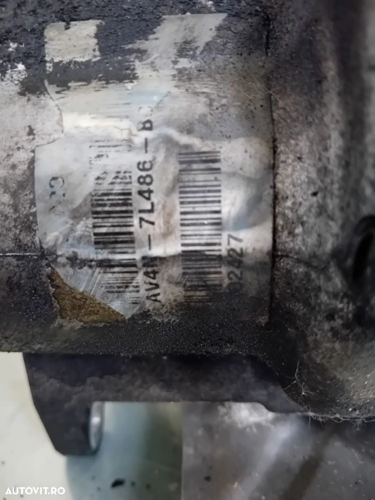 Cutie Transfer Grup Diferential Fata Ford Kuga 1 I 2.0 Tdci Automat Cod AV4N-7L486-BC An 2008-2013 - 8