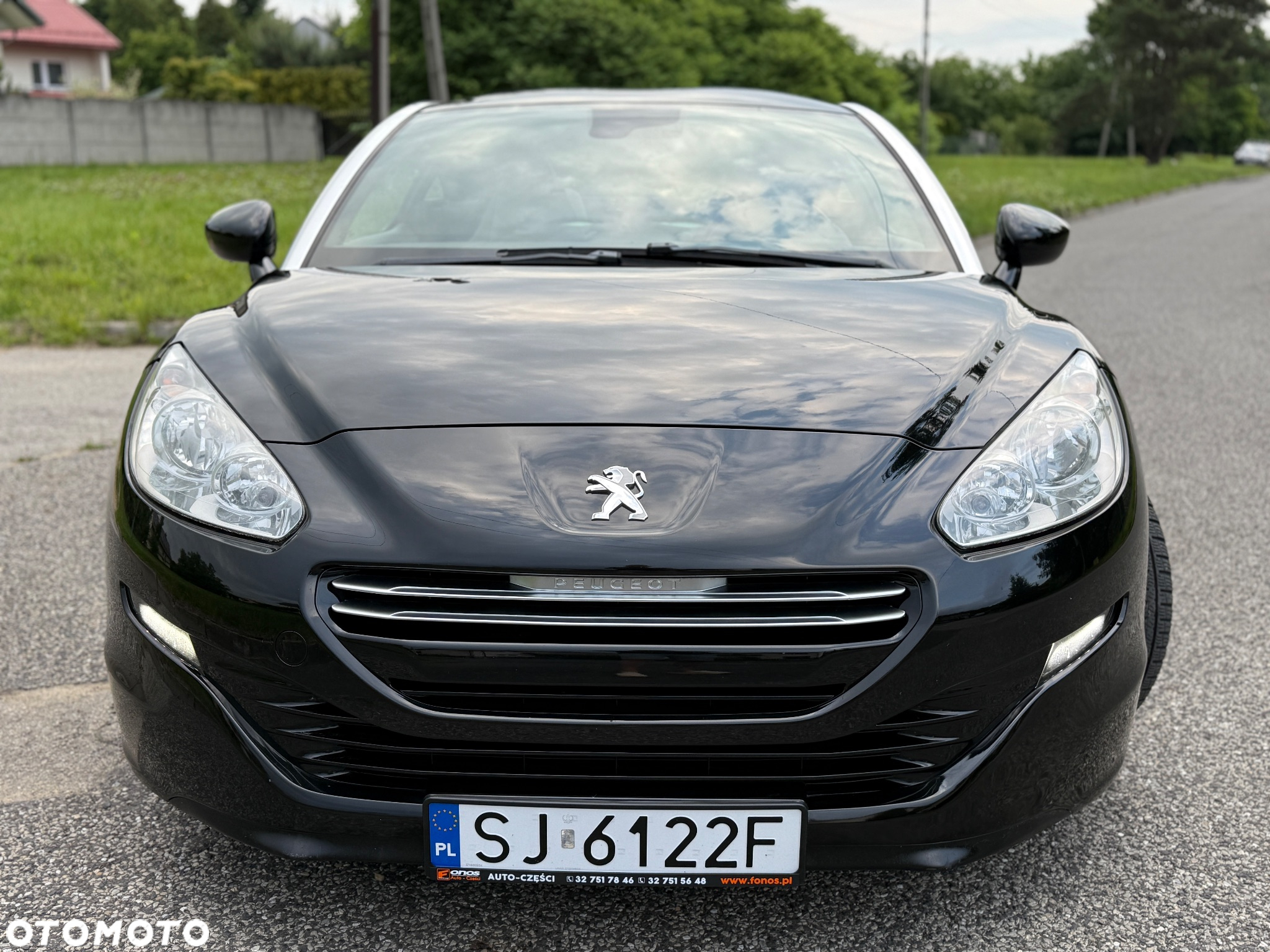 Peugeot RCZ - 3