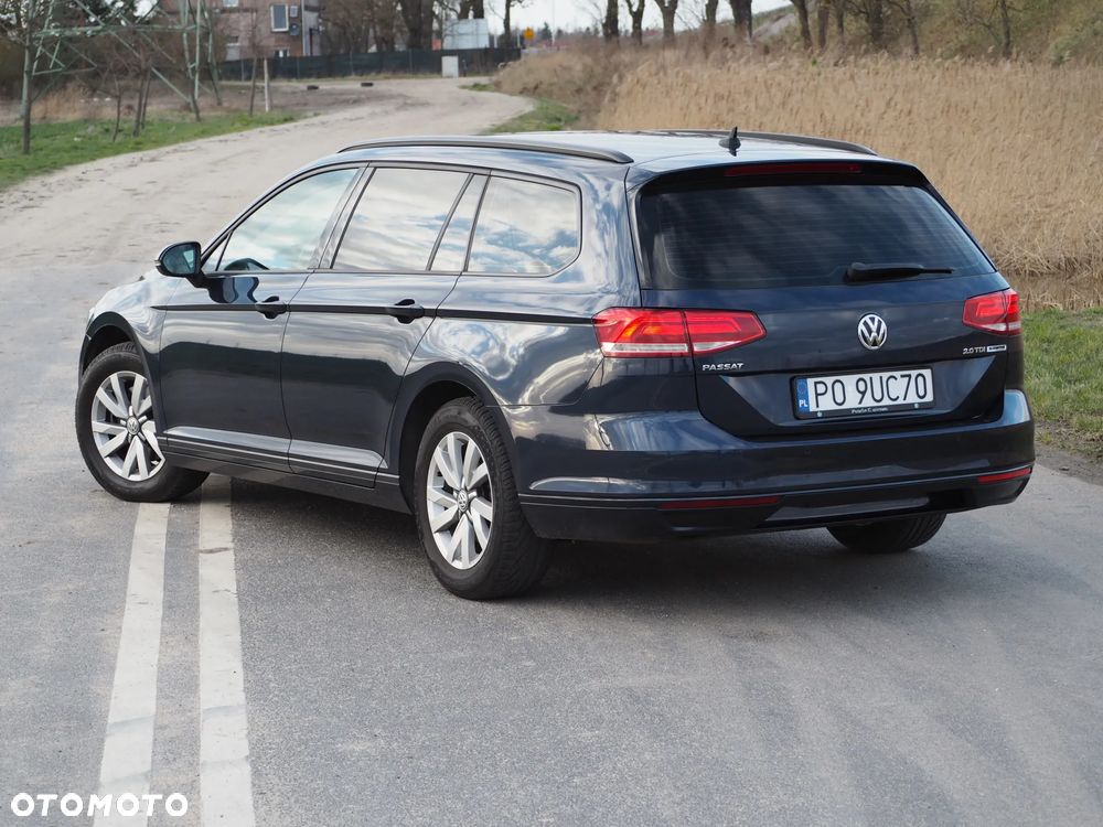 Volkswagen Passat - 6