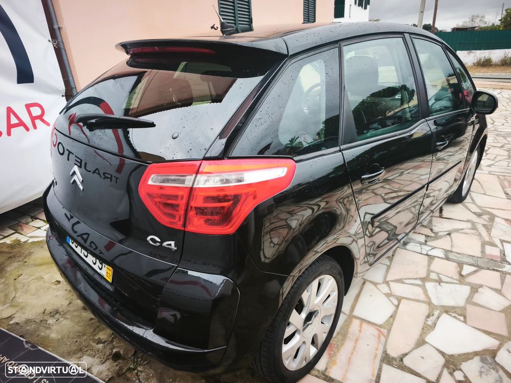 Citroën C4 Picasso - 3