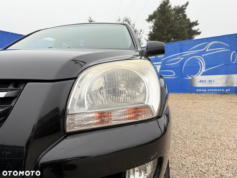 Kia Sportage 2.0 4WD Cup - 11