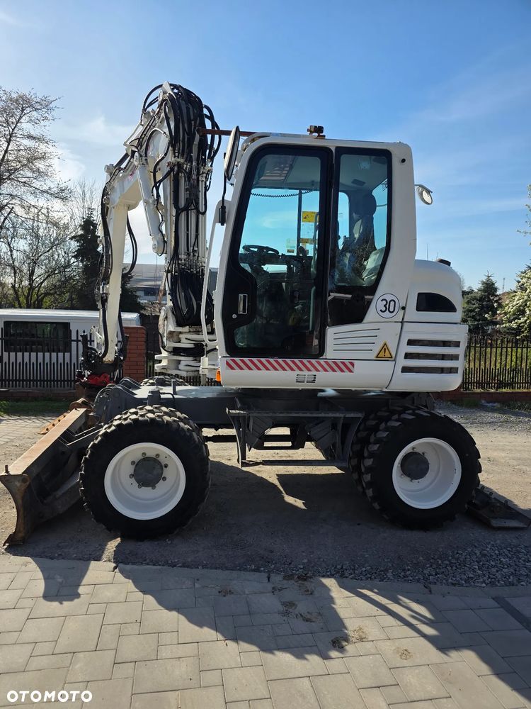Takeuchi TB 295W Roto+Szczypce - 10