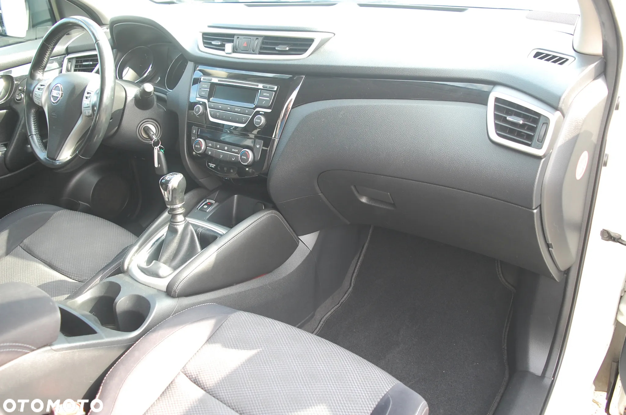 Nissan Qashqai 1.6 dCi 4 x 4 DPF acenta - 26