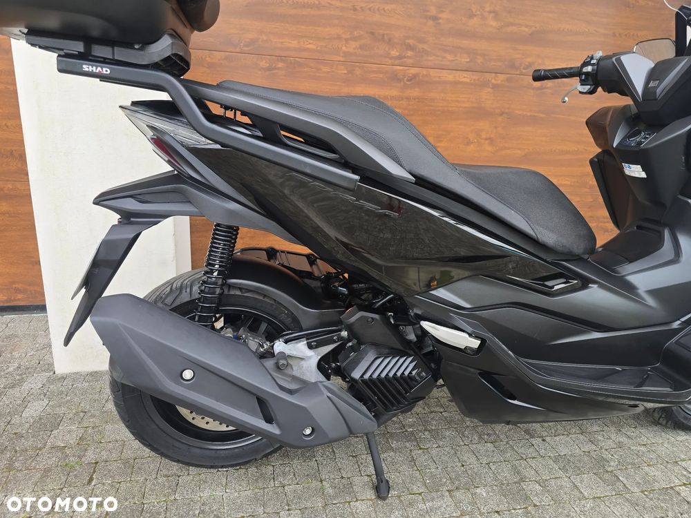 Honda NSS - 31