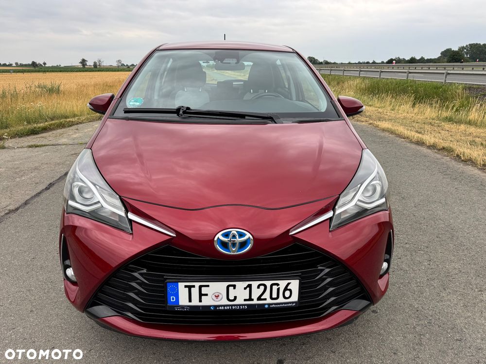 Toyota Yaris - 12