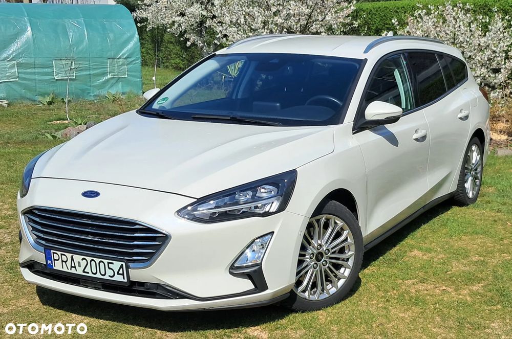 Ford Focus 1.5 EcoBoost Start-Stopp-System Business Edition - 1