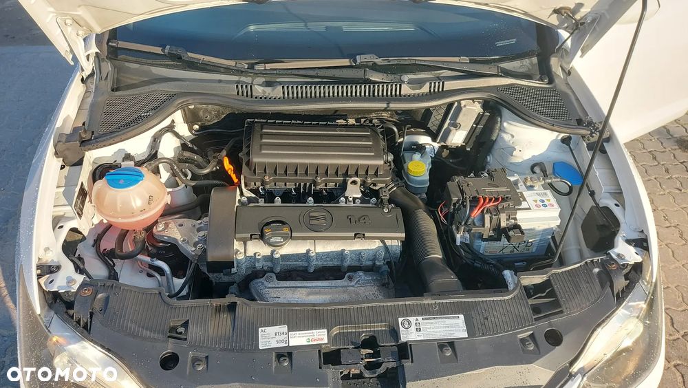 Seat Ibiza 1.4 16V Passion - 9