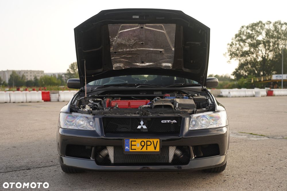 Mitsubishi Lancer Evolution - 22