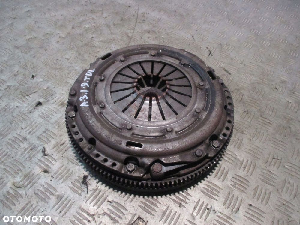 VW AUDI A3 SEAT SKODA 1.9 TDI SPRZĘGŁO KOMPLETNE DWUMASA 324055910 - 1