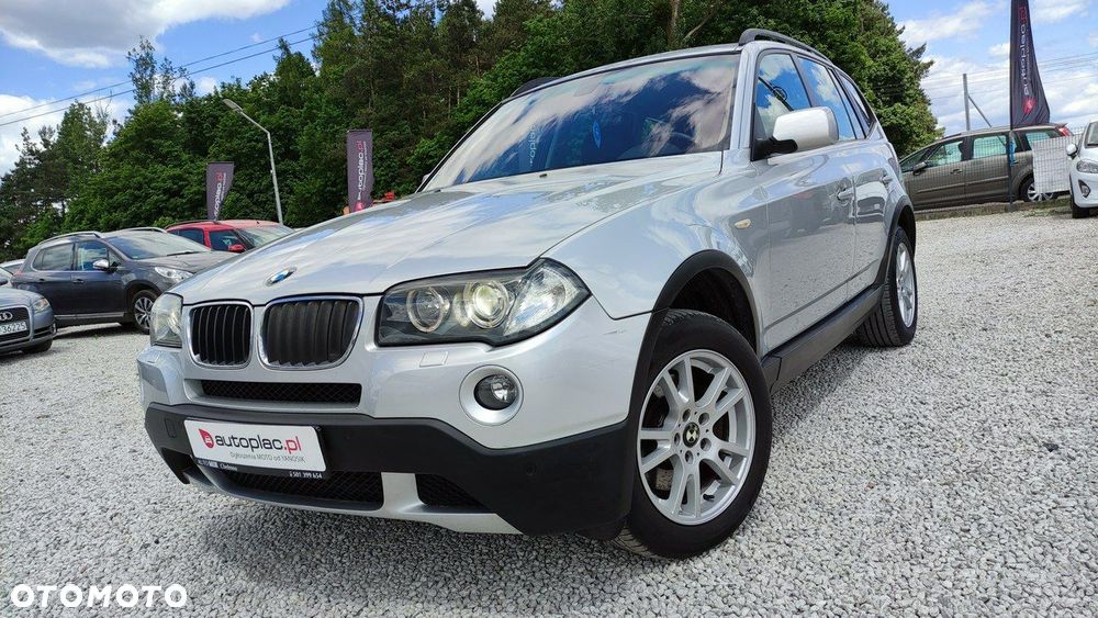 BMW X3 xDrive20d Edition Exclusive - 9
