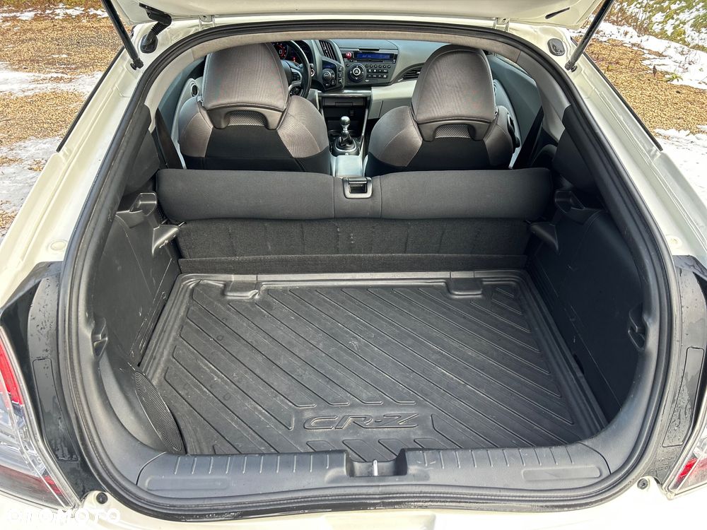 Honda CR-Z 1.5 IMA GT - 15