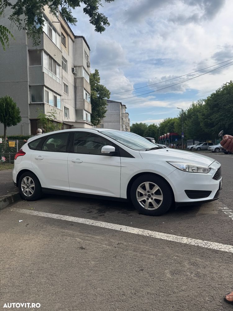 Ford Focus 1.0 EcoBoost Start Stop Trend - 4