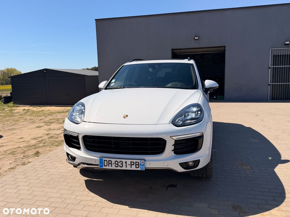 Porsche Cayenne S Tiptronic S - 3