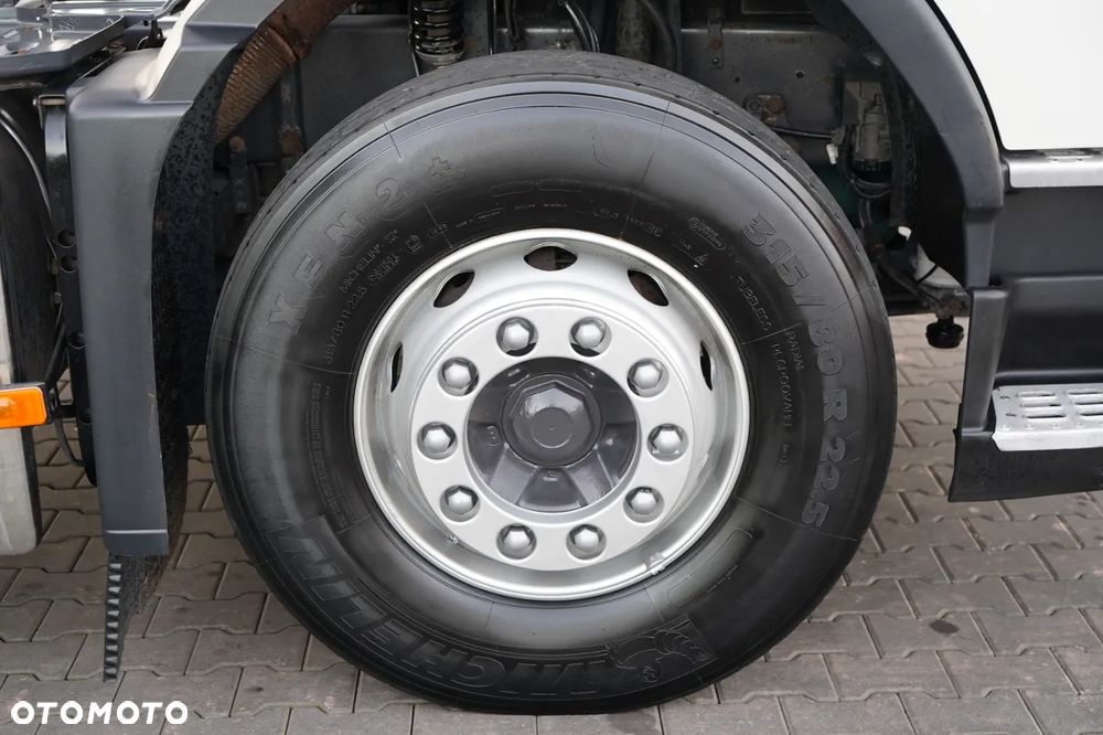 Volvo FM 380 / PEŁNY ADR  / KABINA DZIENNA / I-SHIFT / 13 LITROWY / - 20