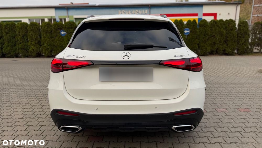 Mercedes-Benz Glc 2024 photo 3