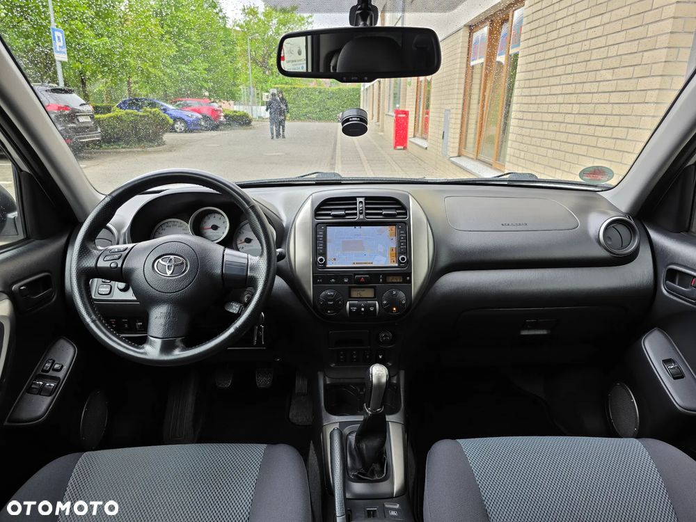 Toyota RAV4 4x4 Executive - 23