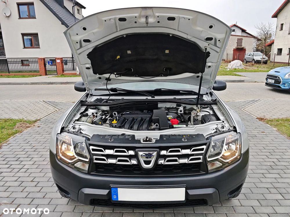 Dacia Duster 1.6 16V 105 4x2 Prestige - 15