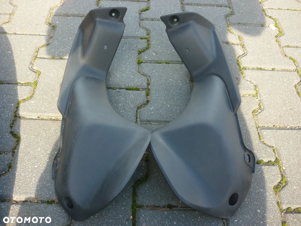 Wypełnienie osłona czaszy Honda CBR 600 F4i 2001-2006 - 2