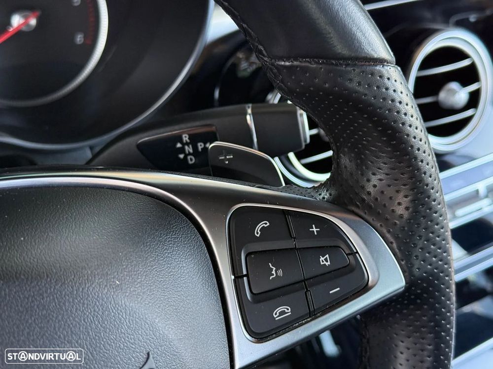 Mercedes-Benz GLC 250 d AMG Line 4-Matic - 33