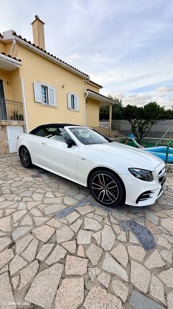 Mercedes-Benz E 53 AMG 4-Matic+ - 6