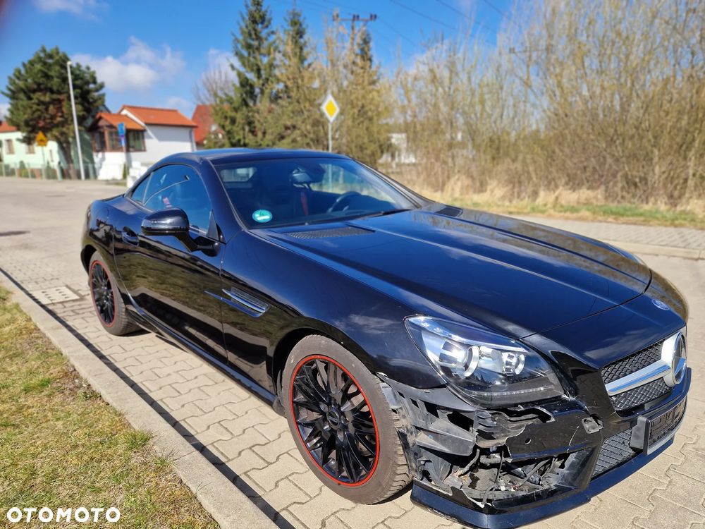 Mercedes-Benz SLK 200 BlueEFFICIENCY Edition 1 - 7