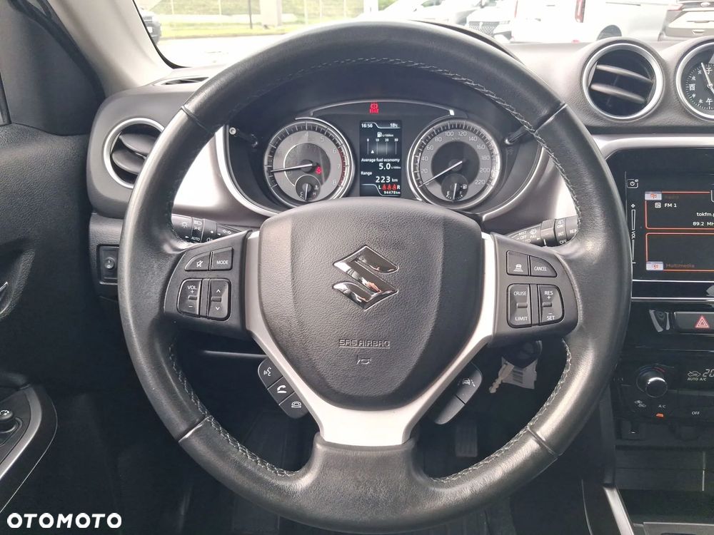 Suzuki Vitara 1.4 Boosterjet SHVS Premium 2WD - 29