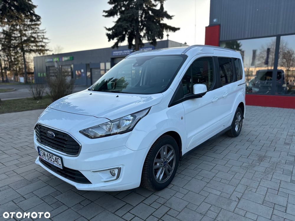 Ford Tourneo Connect 1.5 EcoBlue Titanium - 1