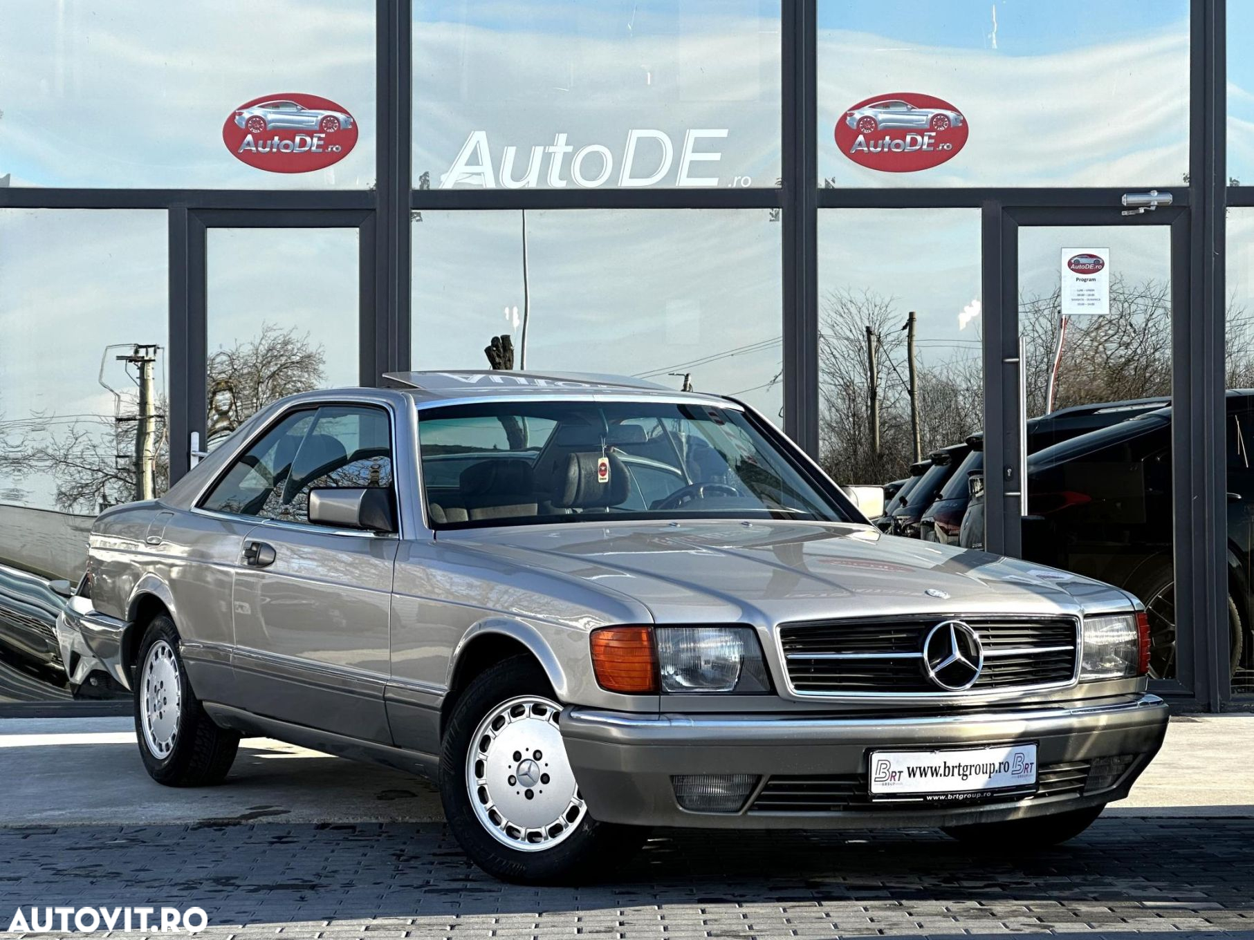 Mercedes-Benz W126 - 2