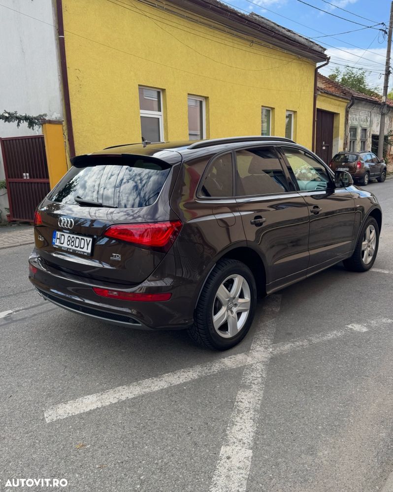 Audi Q5 2.0 TDI Quattro (clean diesel) S tronic - 3