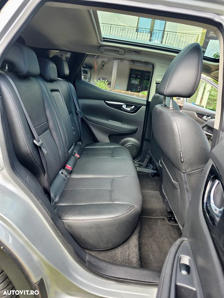 Nissan Qashqai 1.6 DCI DPF Start/Stop tekna - 15