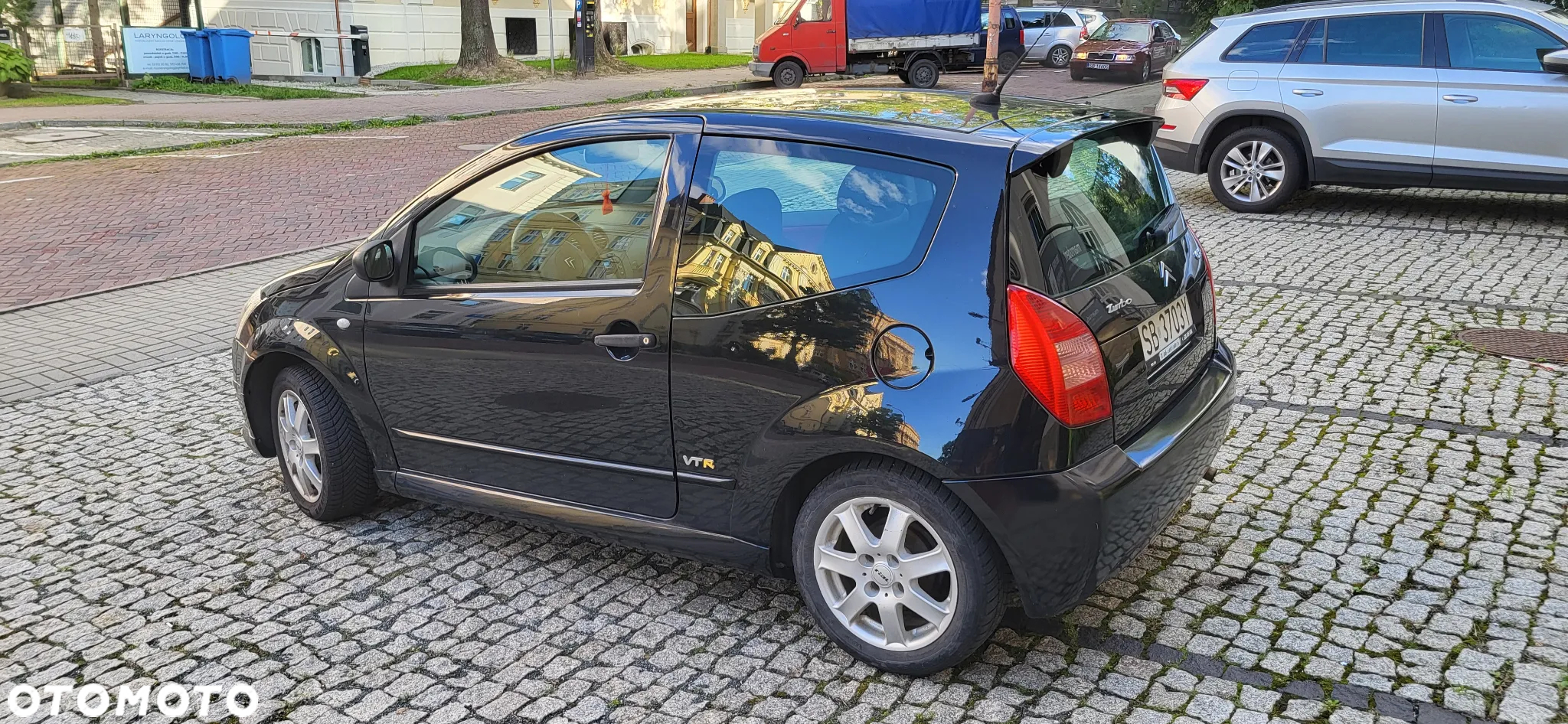 Citroën C2 1.4 VTR - 4